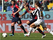 Bóng đá anh, ngoại hạng anh, lịch thi đấu euro 2012,  Genoa 0-0 Juventus: Thắng hoặc thua đi chứ, Juve!